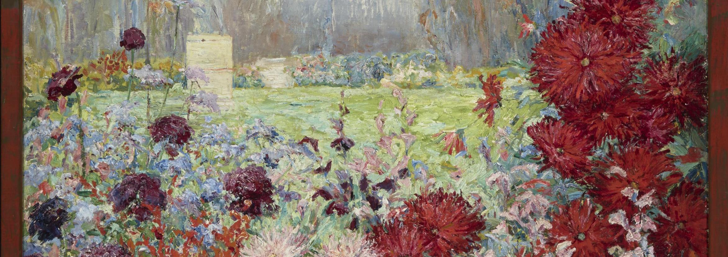 SC2016.41.1 - View 1 of [Field & Flowers]