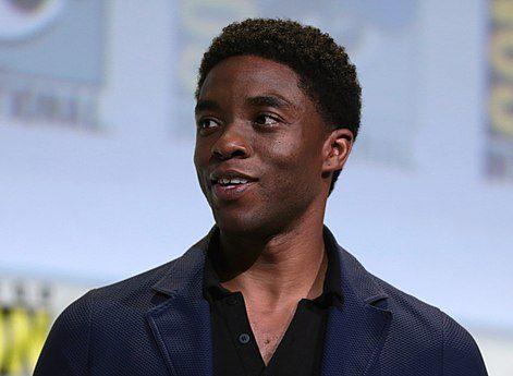 Chadwick Boseman