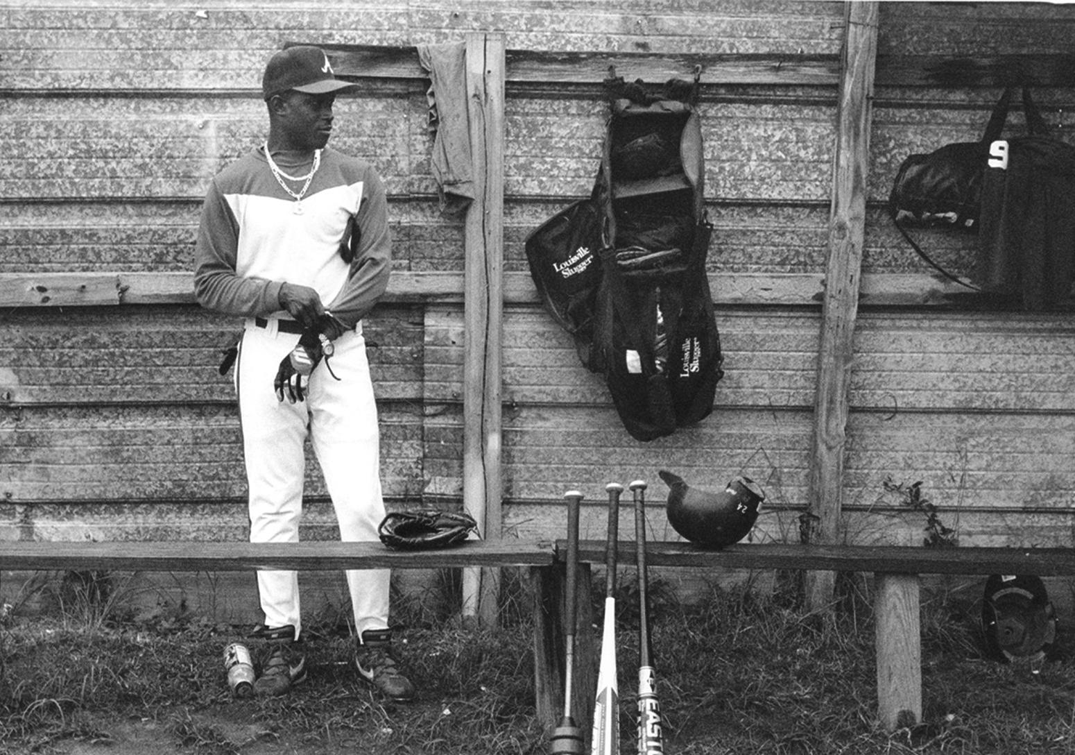 Baseball, African American Baseball League, sports history, 521 All Stars Traveling Exhibit
