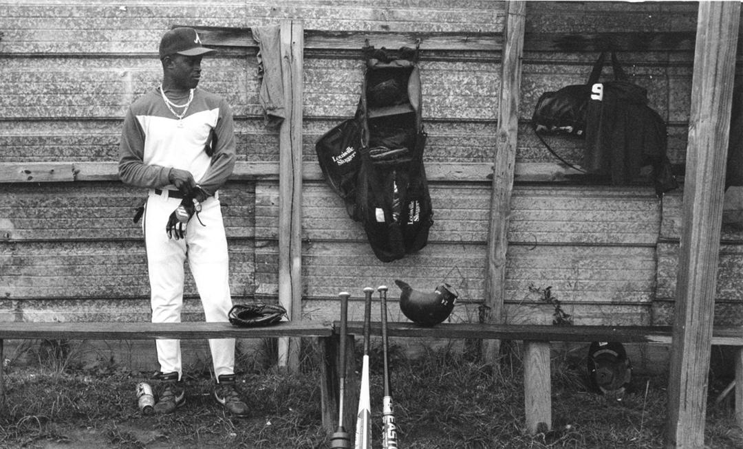 Baseball, African American Baseball League, sports history, 521 All Stars Traveling Exhibit