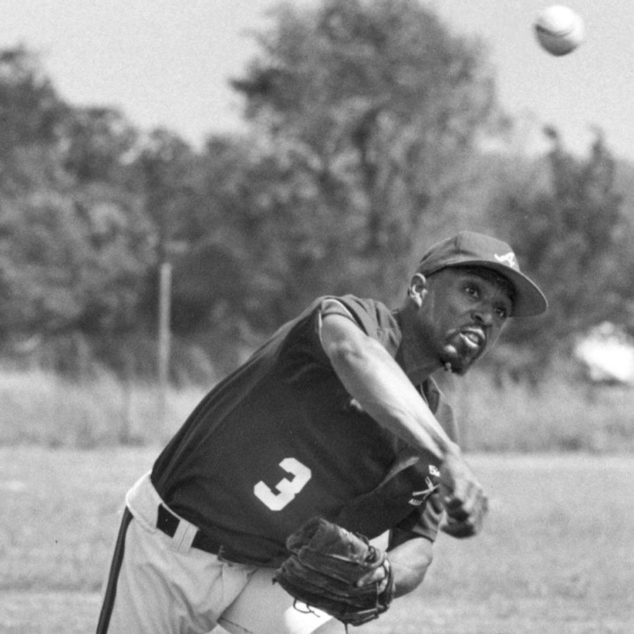 Baseball, African American Baseball League, sports history, 521 All Stars Traveling Exhibit