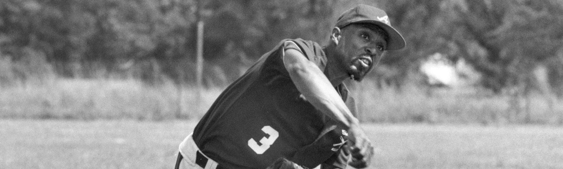 Baseball, African American Baseball League, sports history, 521 All Stars Traveling Exhibit