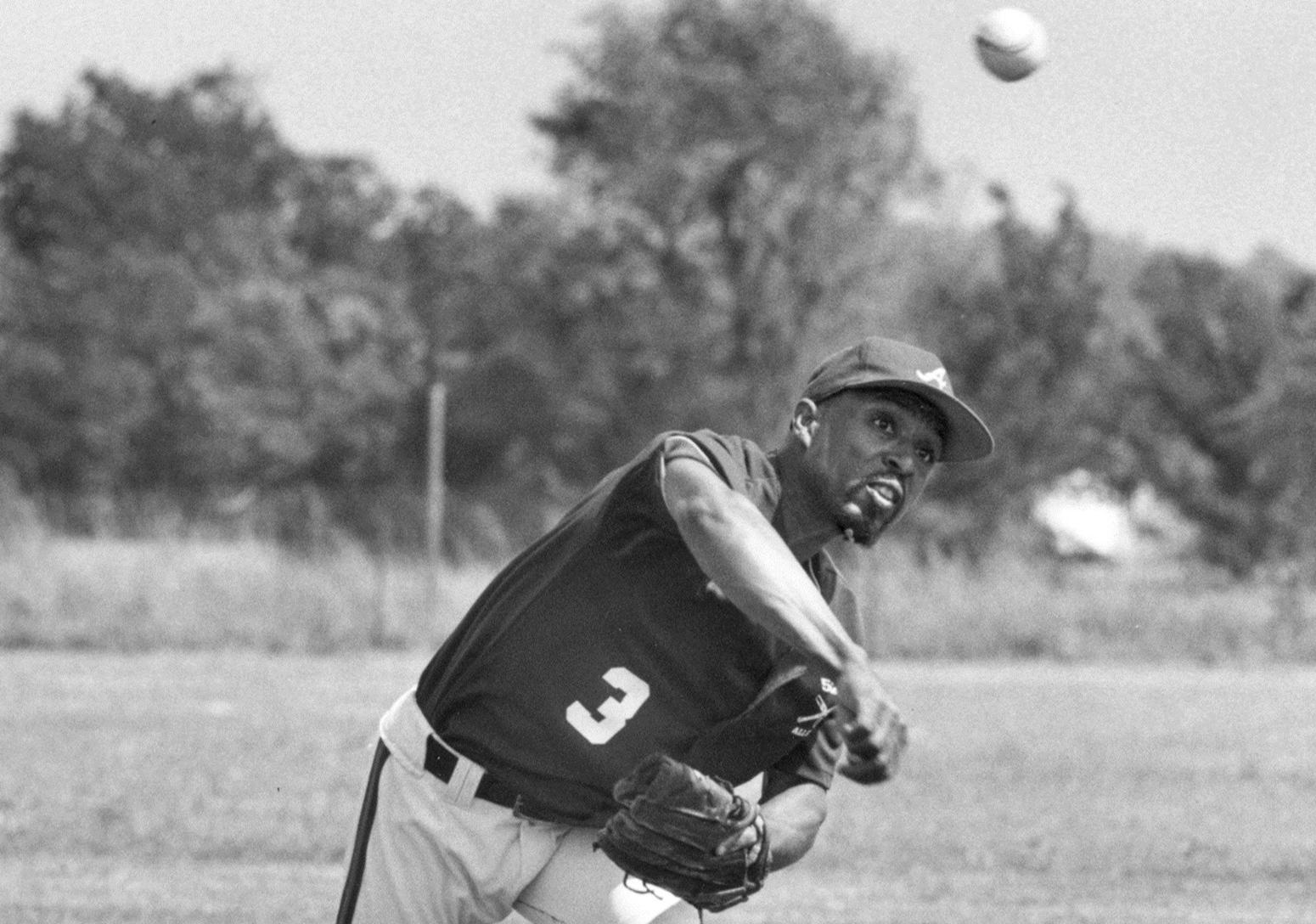 Baseball, African American Baseball League, sports history, 521 All Stars Traveling Exhibit