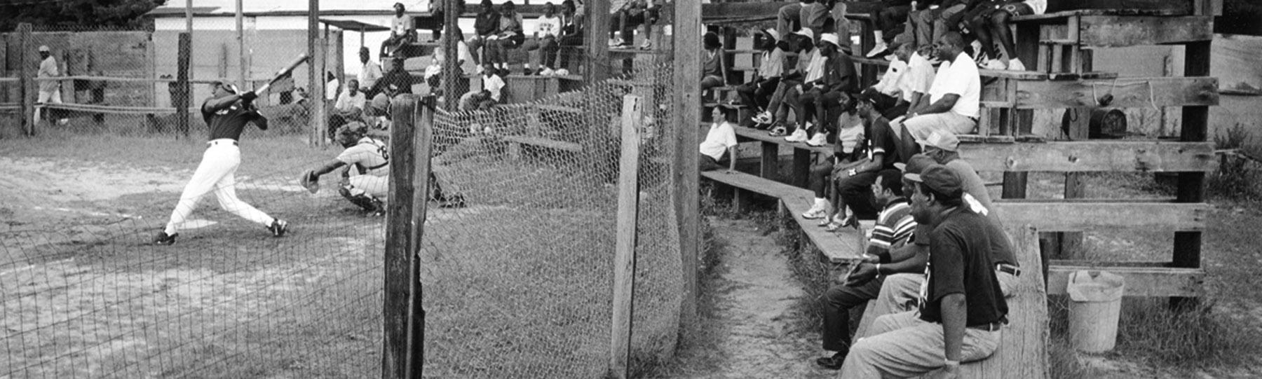 Baseball, African American Baseball League, sports history, 521 All Stars Traveling Exhibit