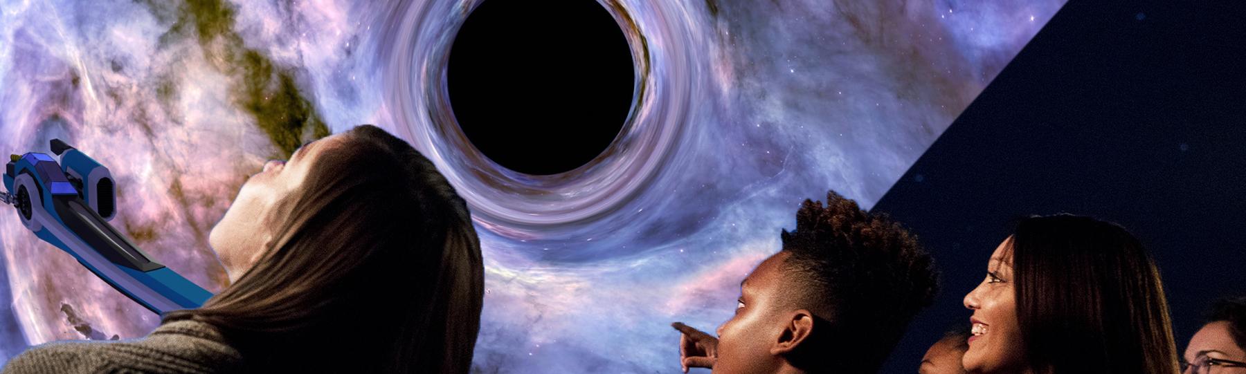Planetarium, Columbia, Attractions, South Carolina, Museum, South Carolina State Museum, Astronomy, Black Holes