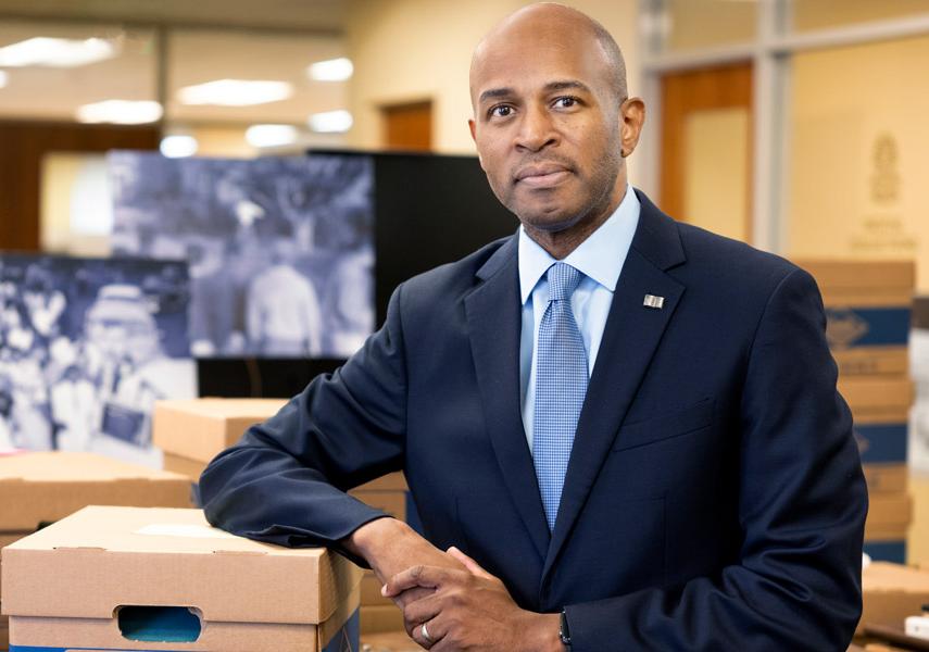 Picture of Bakari Lebby 
