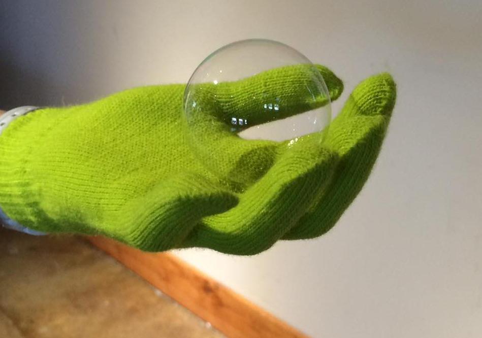Bubble Science