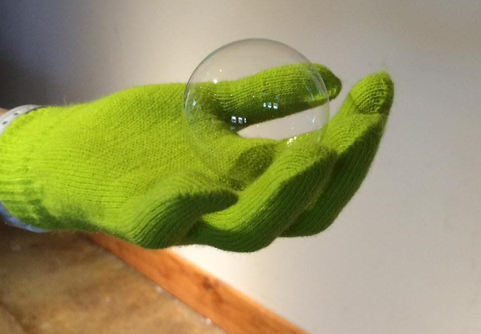 Bubble Science