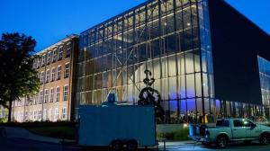 Friday Night Laser Lights at the SC State Museum