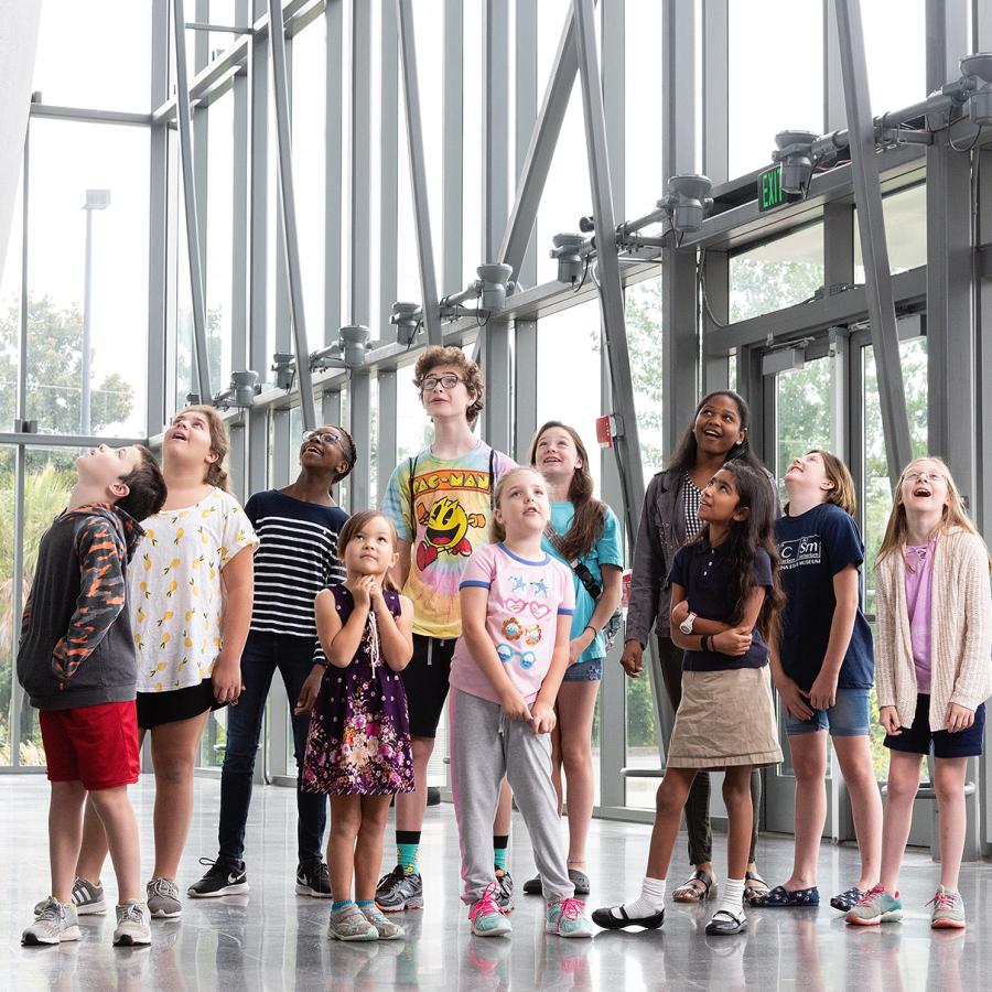Field Trips, South Carolina State Museum