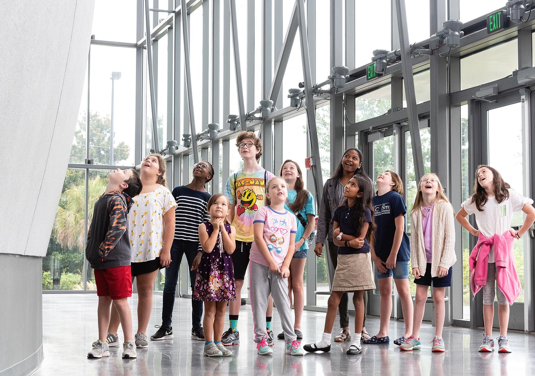 Field Trips, South Carolina State Museum
