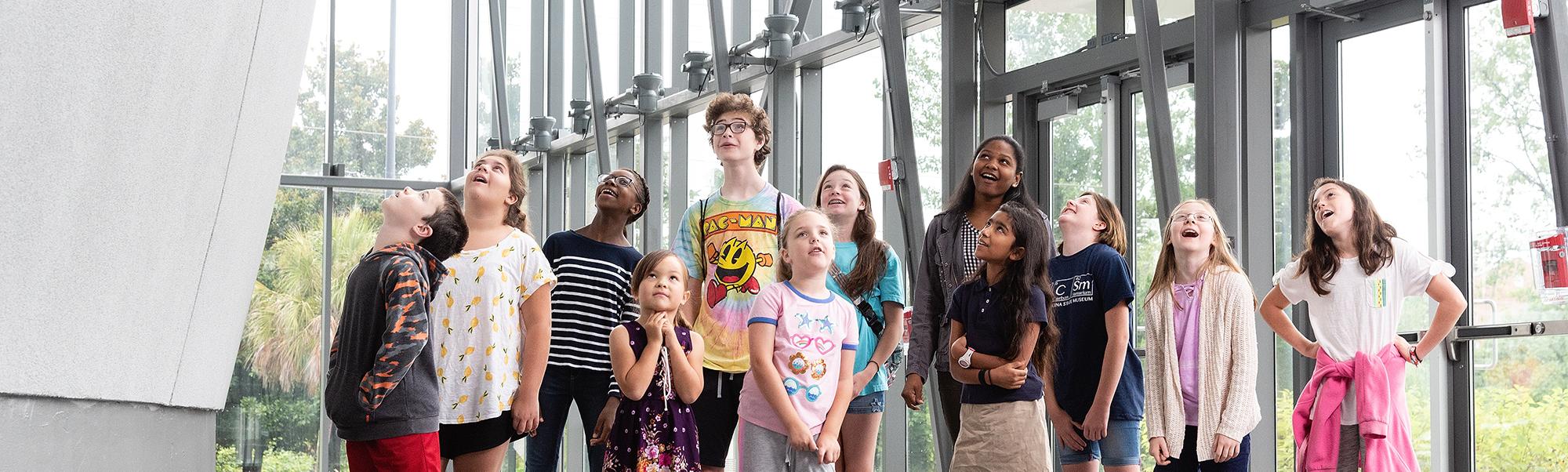 Field Trips, South Carolina State Museum
