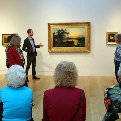 Florence Museum Southern Art Gallery w vols 2