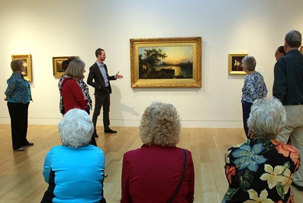 Florence Museum Southern Art Gallery w vols 2