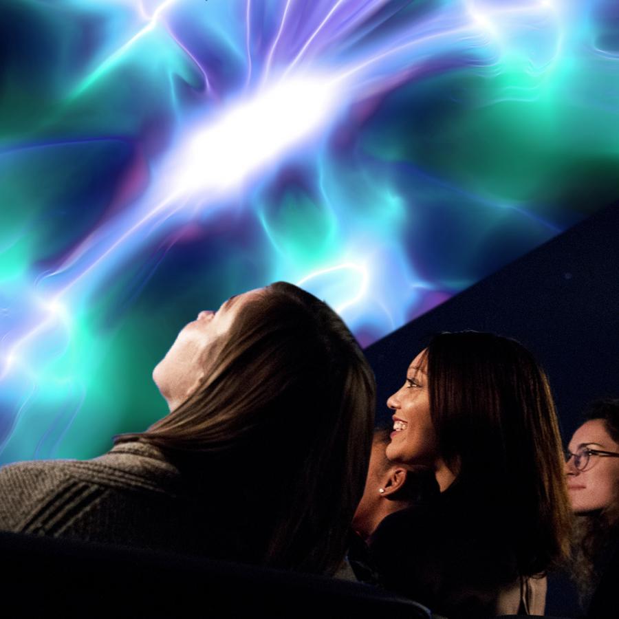 Friday Night Laser Lights, South Carolina State Museum, Columbia, Things To Do