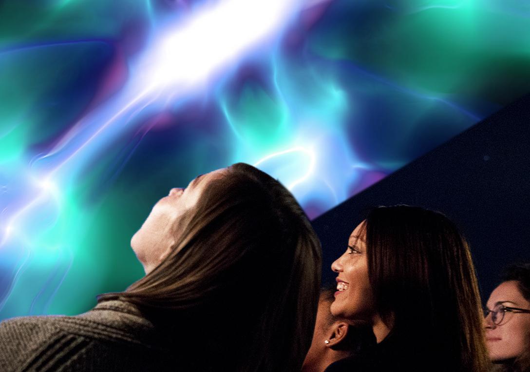 Friday Night Laser Lights, South Carolina State Museum, Columbia, Things To Do