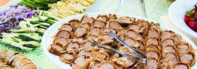 Food display
