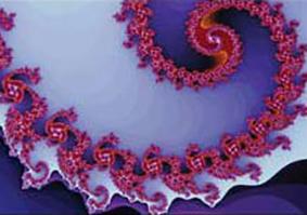 Fractals - a mathematical “objects” produced by a computer