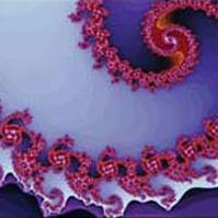 Fractals - a mathematical “objects” produced by a computer