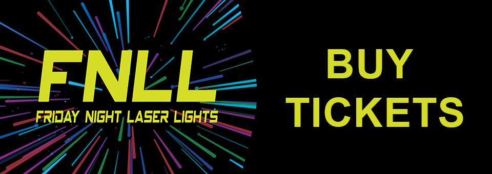 Friday Night Laser Lights, South Carolina State Museum, Columbia, Things To Do