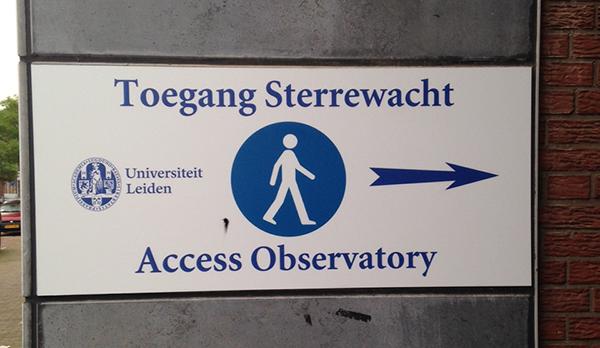 Leiden Observatory