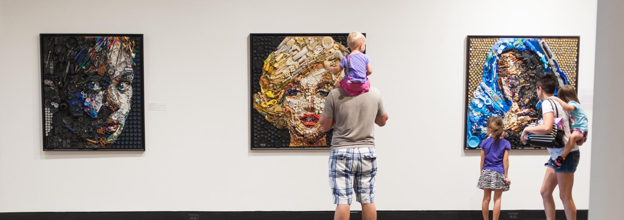 Picture of the Lipscomb Gallery 