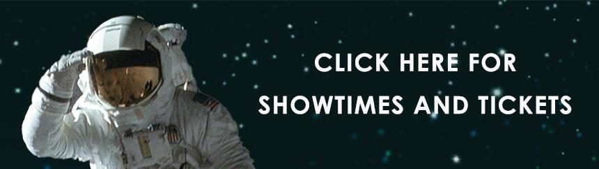 Man and the Moon Blog Banner showing Click here for showtimes and tickets