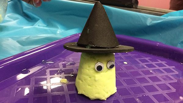 Melty Witch