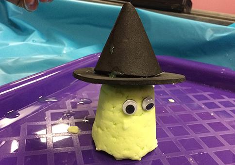 Melty Witch