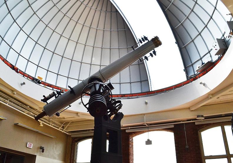 Boeing Observatory