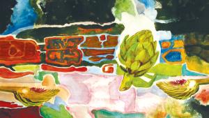 Guy Lipscomb, Exhibition, Art, South Carolina
