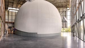 Planetarium Lobby 2