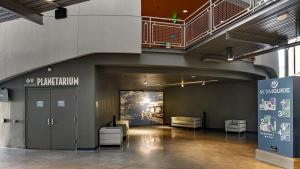 Planetarium Lobby 1