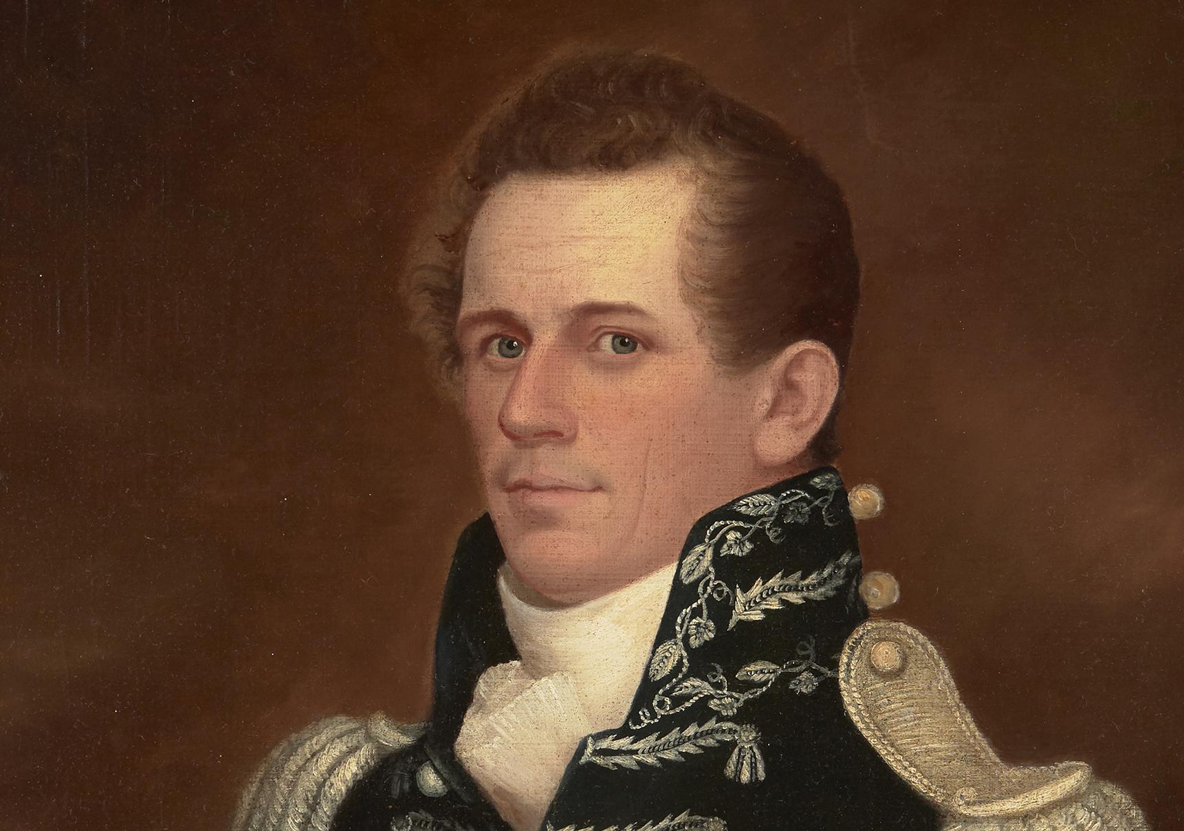 Portrait of James G. Spann