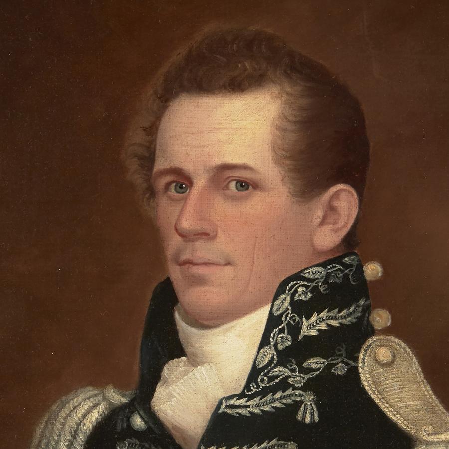 Portrait of James G. Spann