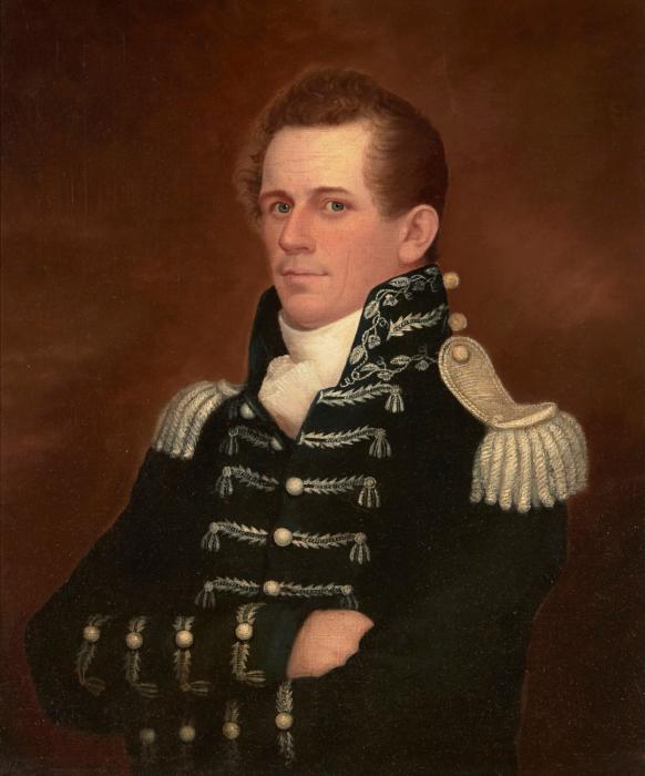 Portrait of James G. Spann
