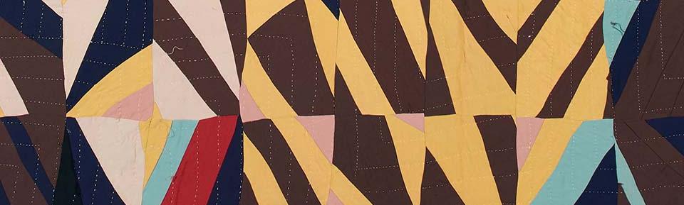 Quilt shown
