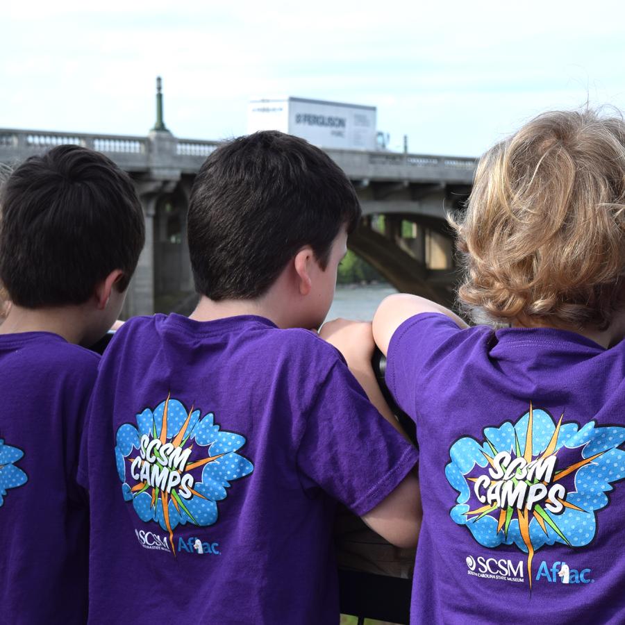 Columbia, Spring Break. Spring Break Camps, family fun