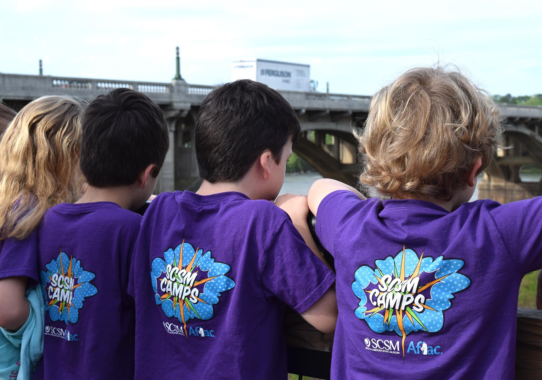 Columbia, Spring Break. Spring Break Camps, family fun