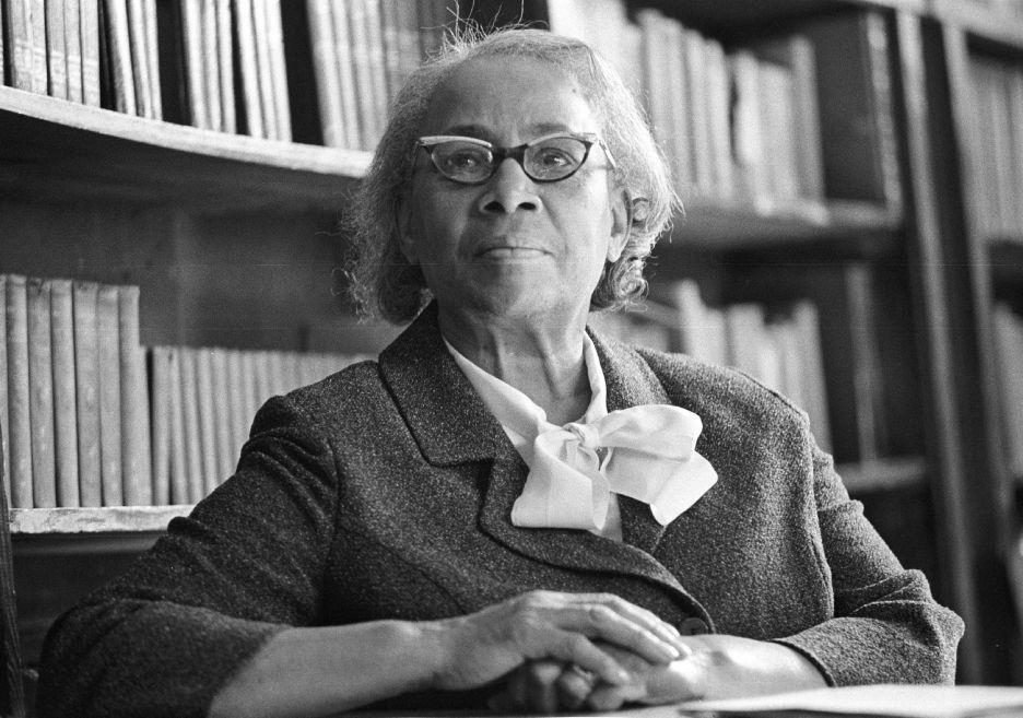 Septima Poinsette Clark