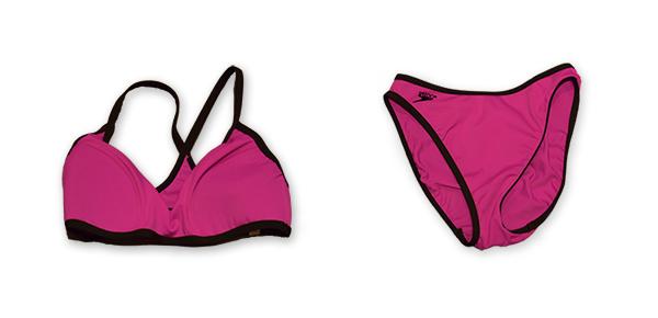 Pink Speedo Bikini