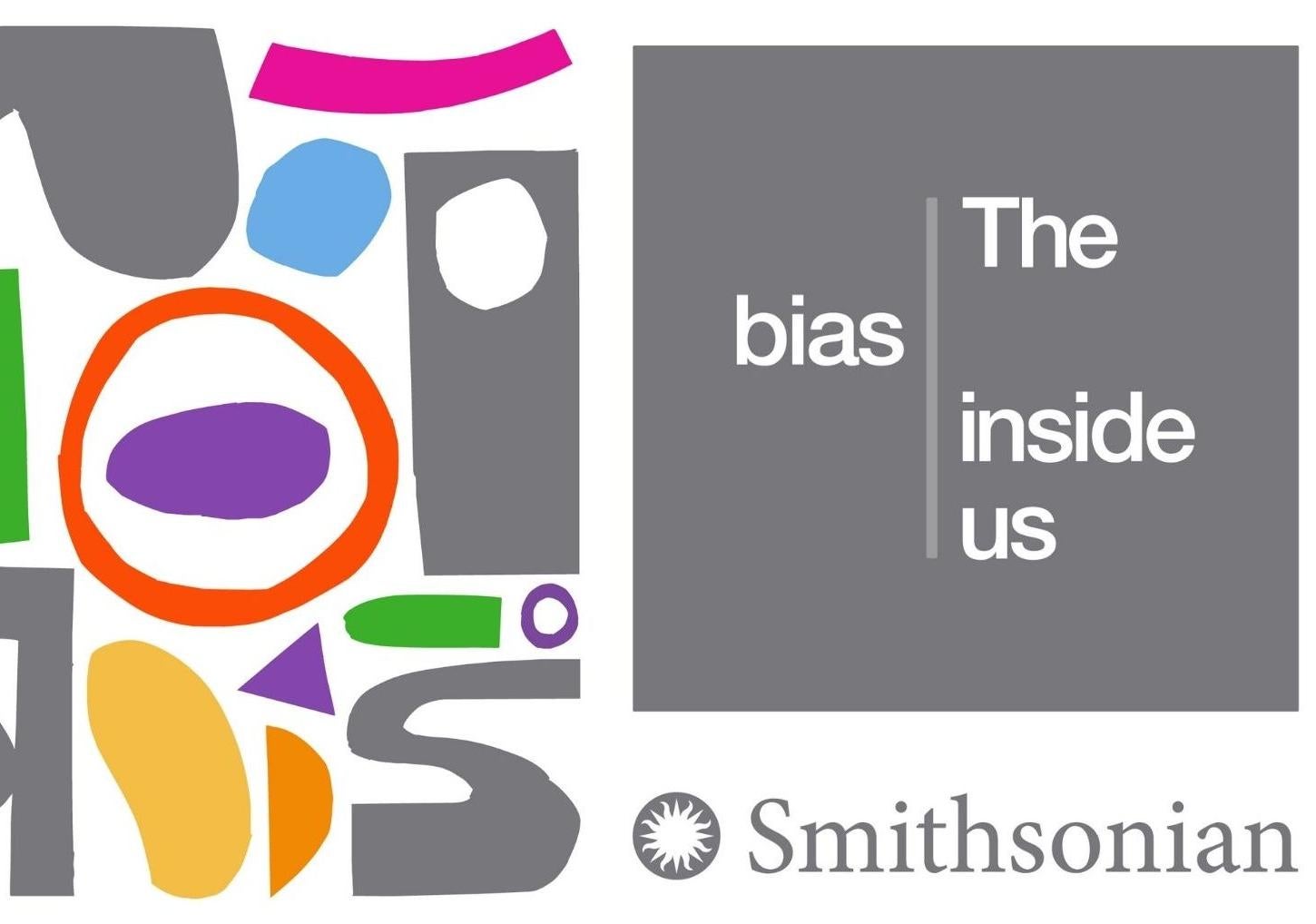 Logo reads The Bias Inside Us