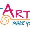 Logo that reads Zot Artz Make Your Mark