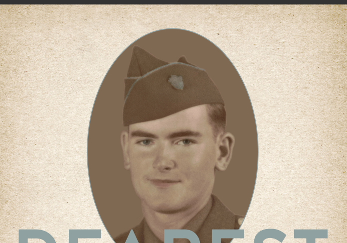 Cover of the book "Dearest Mama" 